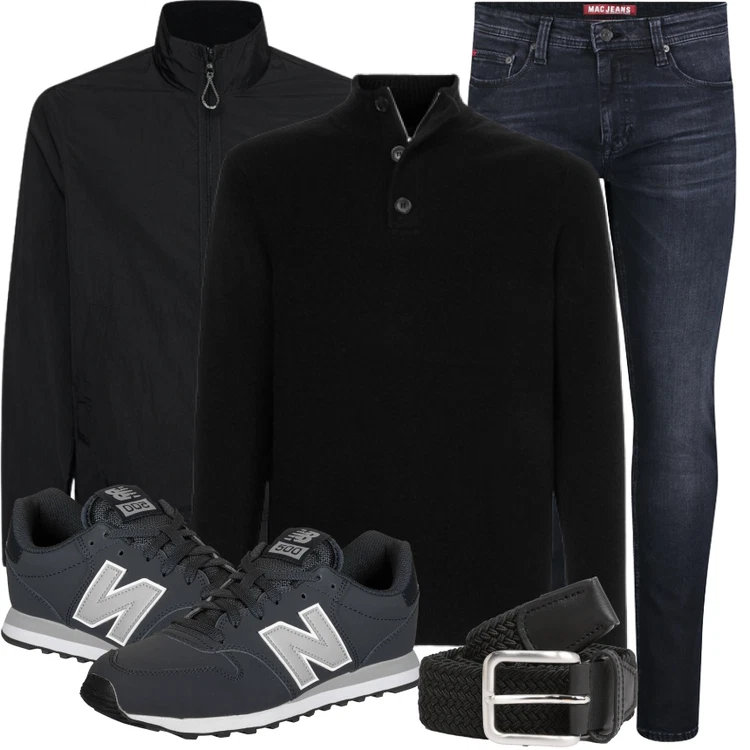 Freizeit Outfit
