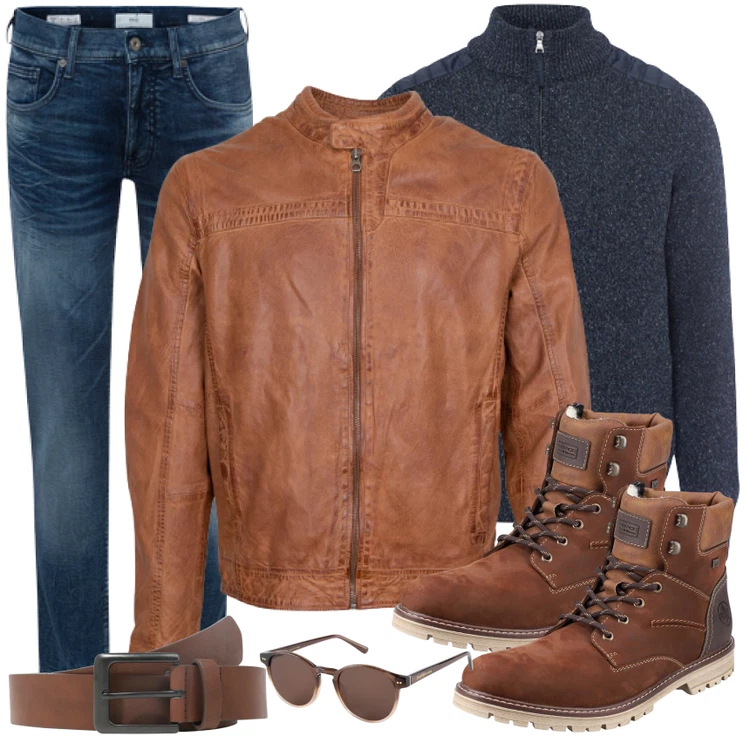 Freizeit Outfit