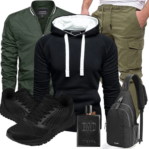 Blau Sommerjacke KEFITEVD kombinieren