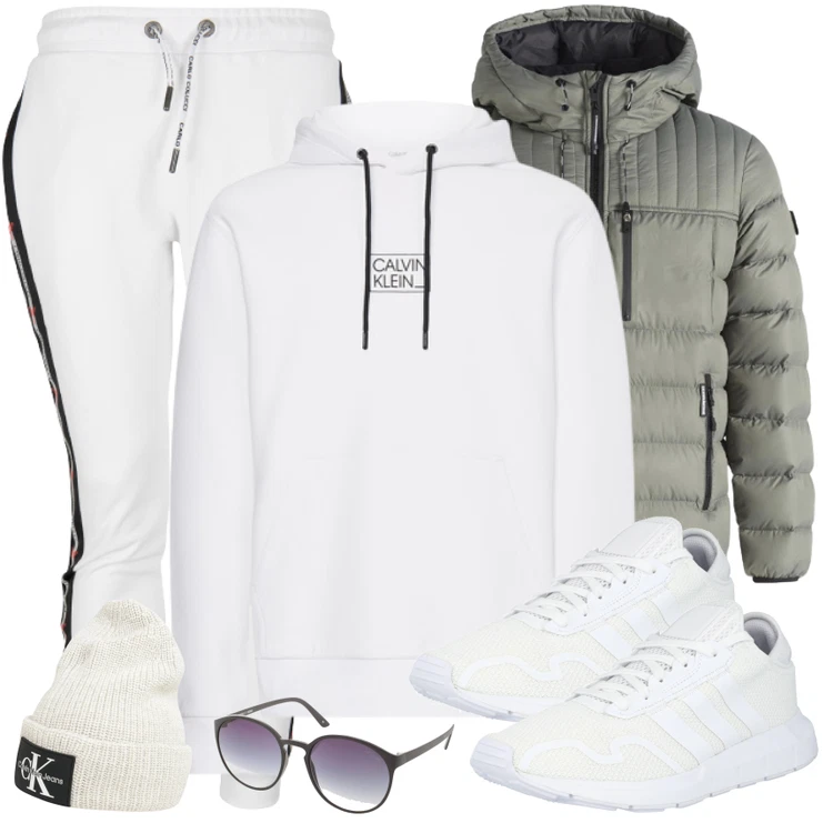 Freizeit Outfit