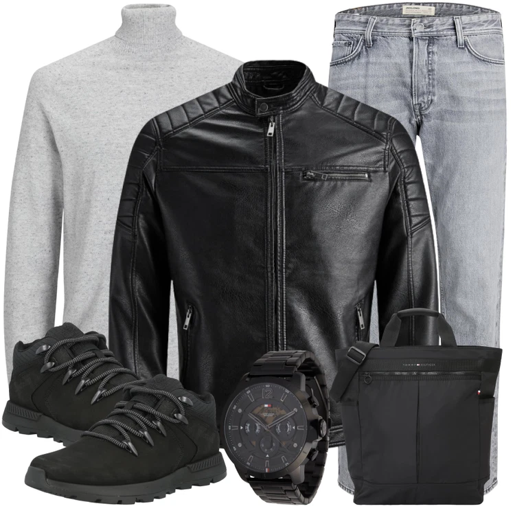 Freizeit Outfit