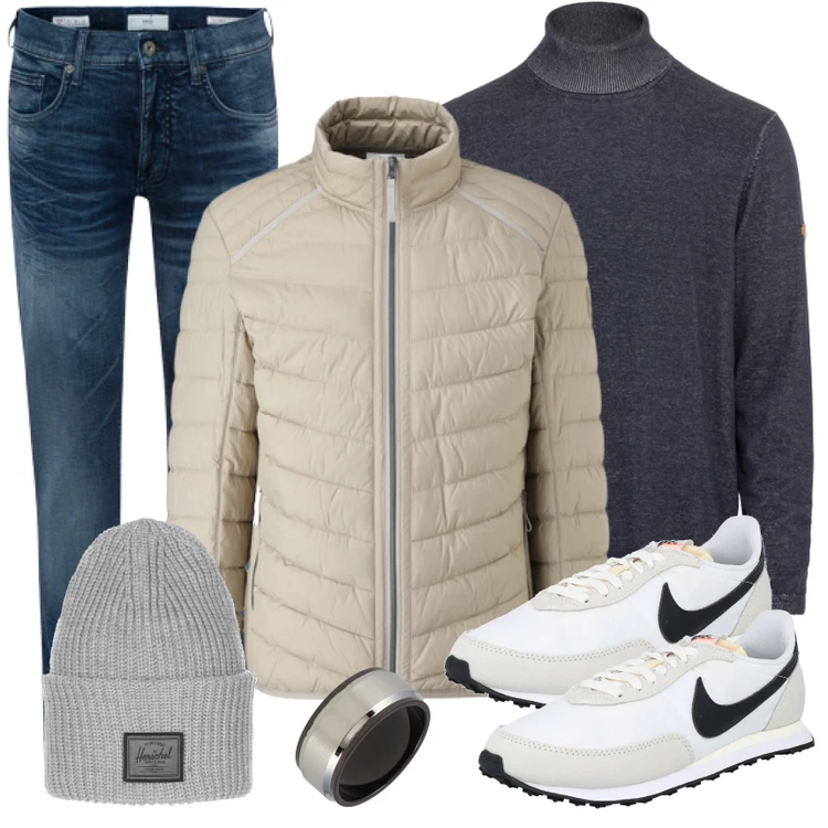 Freizeit Outfit