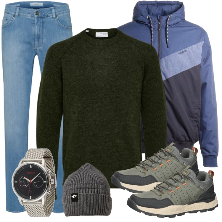 Freizeit Outfit