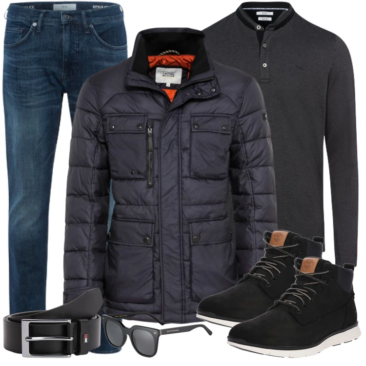 Freizeit Outfit