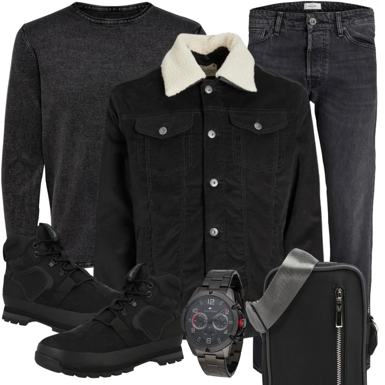 Freizeit Outfit