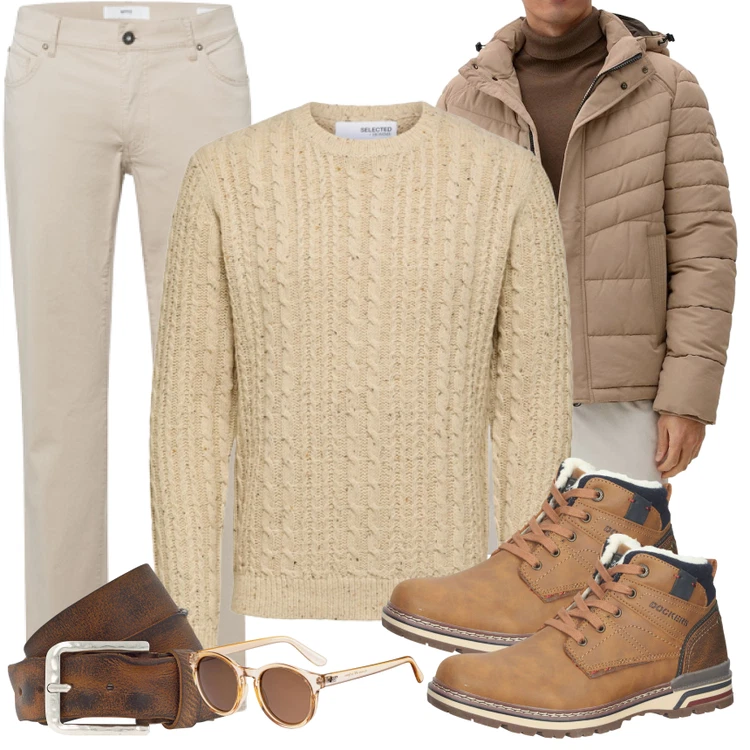 Freizeit Outfit
