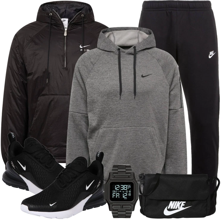 Freizeit Outfit