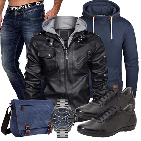 Accessoire LOSMILE kombinieren