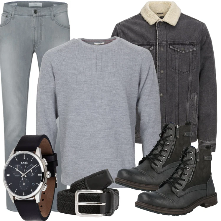 Freizeit Outfit