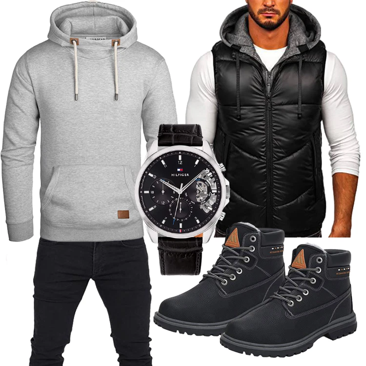 Freizeit Outfit