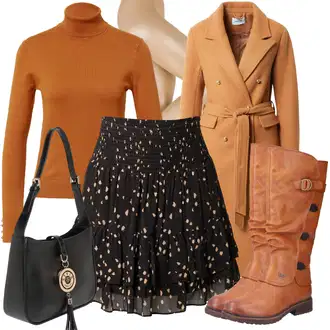 Outfit sa SECOND FEMALE "Lijepi outfit za slobodno vrijeme"