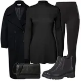 Calvin Klein Zimní Kabáty Na Outfity image