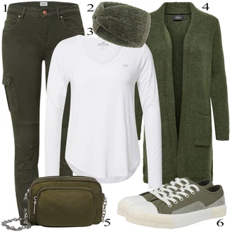 Outfit sa klizaljka S.Oliver "savršena odjeća"