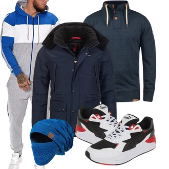 Winter Outfits Sommer mit Grau Unkategorisiert Code47 "Outfit für den Winter"