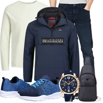 Winter Outfits Culotte mit Schwarz Unkategorisiert Tom Tailor "Outfit für den Winter"