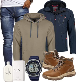 Winter Outfits Kuschel mit Grün Unkategorisiert Riverso "Outfit für den Winter"