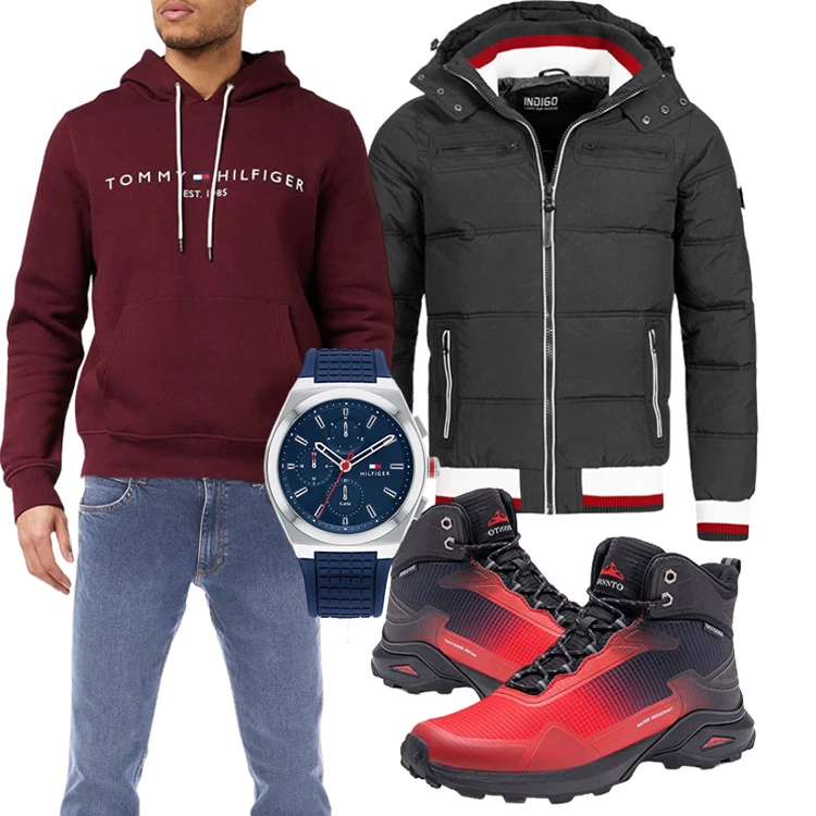 Perfekt für den Winter