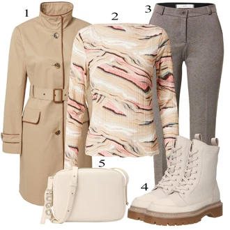 outfit mit Women's Uncategorized Brax "Zimska oblačila"