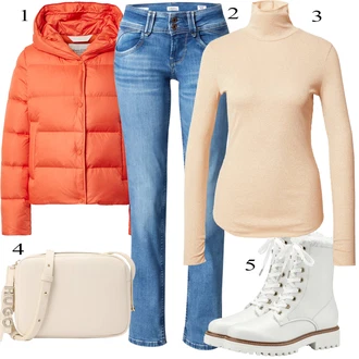 outfit mit Marc O'Polo "Zimska oblačila"