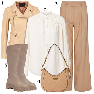 outfit mit Opus "Zimska oblačila"