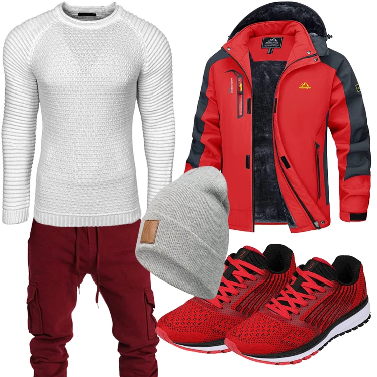 Street Style Outfit
