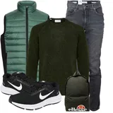 Nike Tennisschuhe Outfits image