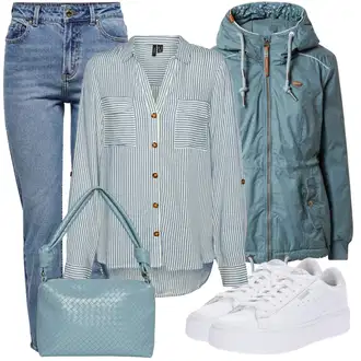 Kombinacije za zimu Vjenčanje Nevesta sa Bijela Niska Tenisica/Tanka tenisica/Tenisica s platformom/Rupičasta tenisica Puma "Udoban zimski outfit"Look: Vjenčanje, Koncer, Škola, Sprovod
