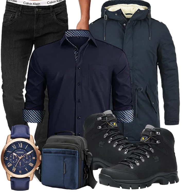 Winter Outfit