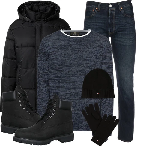 Elegant Dunkelblau/Blau Hose Große Größe/Thermojeans/Damen 7/8-Länge Jeans/Sportschuhe/Leder Schuhe/Schlupfjeans/Slim Fit Jeans/Regular-Fit Jeans/Low Rise Jean/Sweatjeans/Lederjacke/Winterjacke/Push up Jeans/Leggings Große Größe levi's ® kombinierenLook: Uni, Schlichte, Coole, Casual, Smart Casual, Unisex, Old Money, Classic, Elegant, Premium
