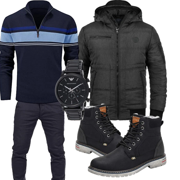 Winter Outfit