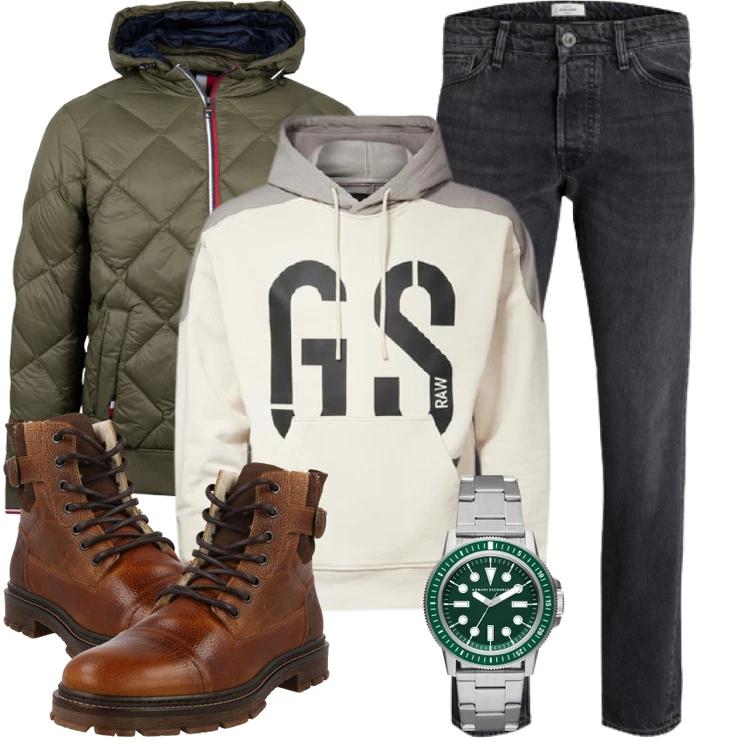 Winter Outfit