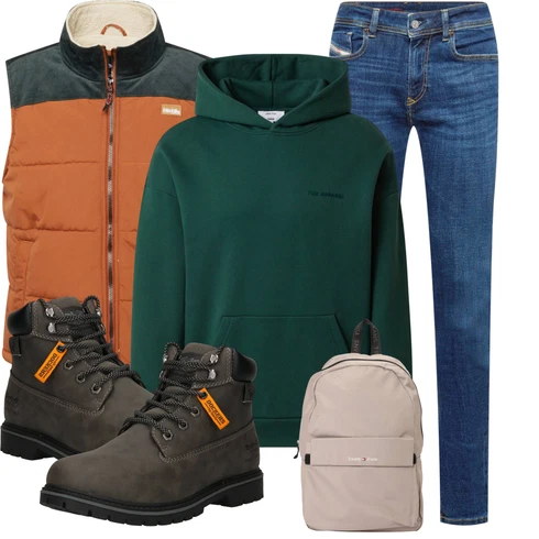 Blau/Hellblau Slim Fit Jeans/Low Rise Jean/Low Waist Jean/Leder Schuhe/Lederjacke/Straight Leg Jean/Regular-Fit Jeans/Winterjacke/Push up Jeans/Herren Lederjacke Diesel kombinieren