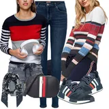 Kangaroos Zimní Kabáty Outfity image