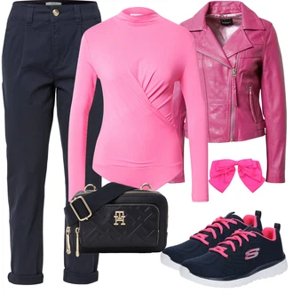 Outfity na zimu s Tmavě zelená/Khaki Zužující se Džíny/Formální Košile/Zkrácené Džíny/Rovná Džína/Dámské Džíny s Délkou 7/8/Plisované Džíny/Mom Jean/Capri Džíny/Cargo džíny/Džíny Regular Fit/Slim Fit Džíny/Zimní bunda/Sportovní boty New Look "Zimní look"