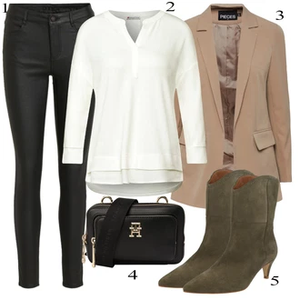 outfit mit Women's Uncategorized Street One "Zimska oblačila"