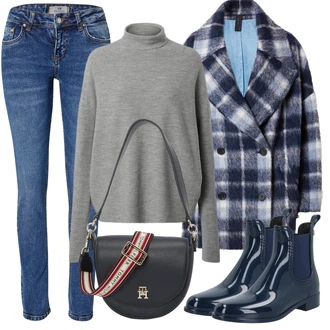 Outfit s Drykorn, Drykorn "Zimní outfity"
