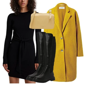 Outfit s ESPRIT "Zimní outfity"