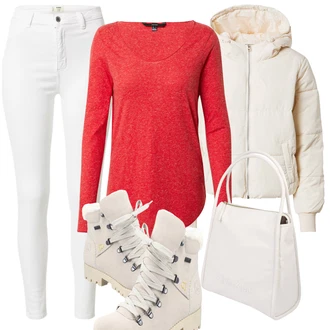 Teplé Outfit s Šedá/Béžová/Khaki/Stříbrný/Hnědá Šněrovací Kotníková Bota/Zimní kotníková bota/Bojová Bota/Teniska Zimní Tenisky/Trekingová Bota/Kožené pánské obuv/Kotníková Bota s Podšívkou/Nepromokavá Bota Rieker "Zimní outfity"