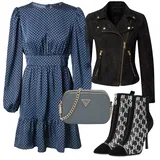 Outfity s lehkými bundami image