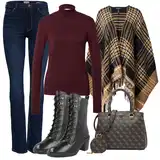 Outfity na Zimu Marc Cain image