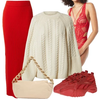 Outfit "Zimní outfity"