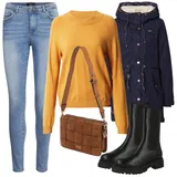 river island Tašky Přes Rameno Na Outfity image