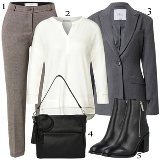 outfit mit Women's Uncategorized Brax "Zimska oblačila"