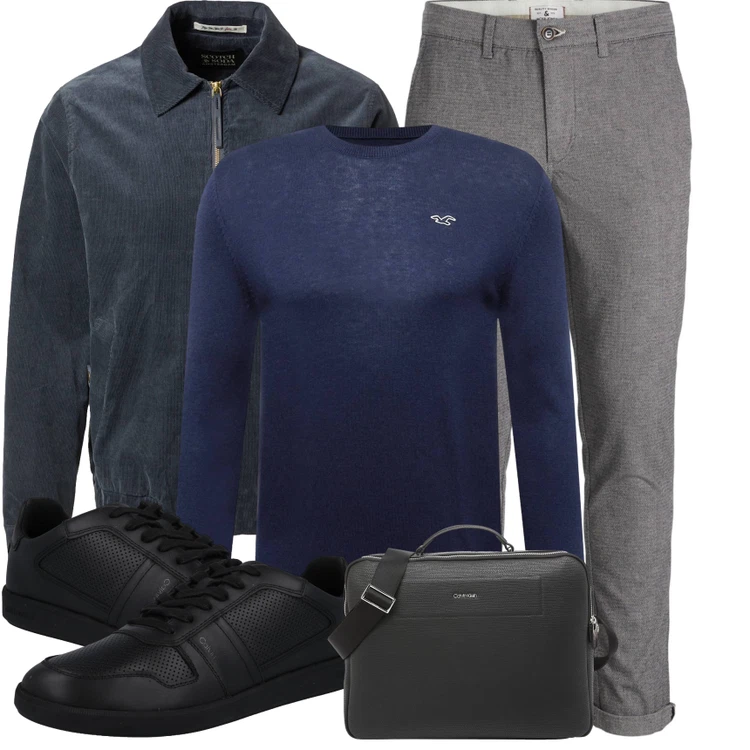 Büro Outfit