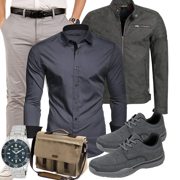 Büro Outfit