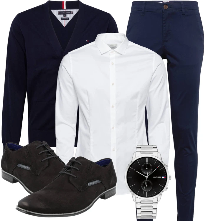 Büro Outfit