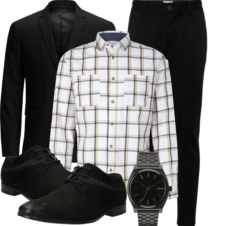 Business Outfit