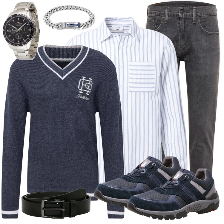 Business Outfit