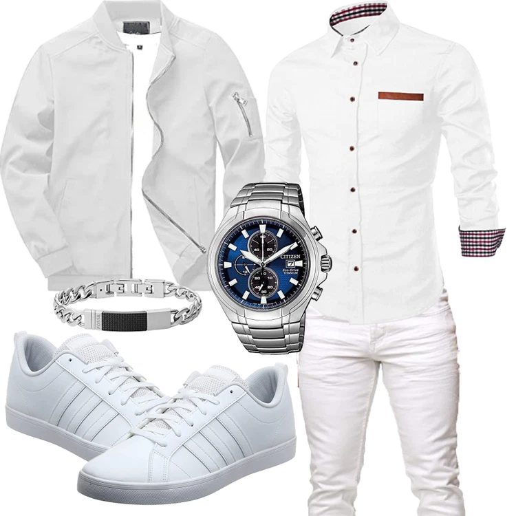 Casual Business Outfit