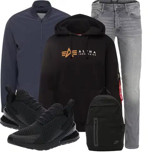 Elegant Schwarz Turnschuh ohne Schnürsenkel/Teddy Sneaker/Sommer Sneaker/Sneaker Low/Chunky Sneaker Nike Sportswear kombinierenLook: Uni, Smart Casual, Classic, Premium, Elegant, Esthetische, Sportlich, Unisex, Skater, Coole, Steampunk, Extravagante, Löwe